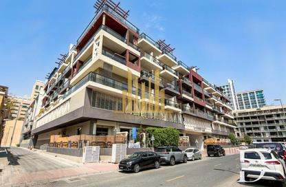 Apartment - 1 Bedroom - 2 Bathrooms for sale in Joya Verde Residences - District 11 - Jumeirah Village Circle - Dubai Apartment - 1 Bedroom - 2 Bathrooms for sale in Joya Verde Residences - District 11 - Jumeirah Village Circle - Dubai
