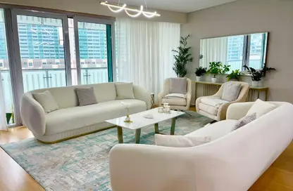 شقة - 3 غرف نوم - 4 حمامات للبيع في الرحبة - المنيرة - شاطئ الراحة - أبوظبي