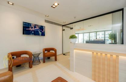 Office Space - Studio - 1 Bathroom for rent in MILANO by Giovanni Botique Suites - District 17 - Jumeirah Village Circle - Dubai