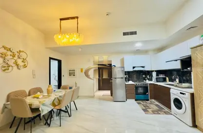 Apartment - 1 Bedroom - 2 Bathrooms for rent in Jewelz by Danube - Arjan - Dubai