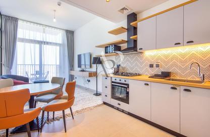 Apartment - 1 Bedroom - 1 Bathroom for rent in Collective 2.0 Tower B - Collective 2.0 - Dubai Hills Estate - Dubai
