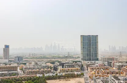 Apartment - 1 Bedroom - 2 Bathrooms for rent in Bloom Heights B - Bloom Heights - District 15 - Jumeirah Village Circle - Dubai