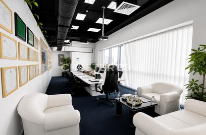 Office Space - Studio for sale in The One Tower - Barsha Heights (Tecom) - Dubai