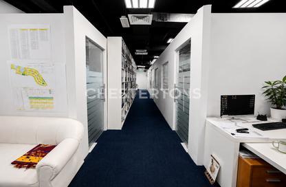 Office Space - Studio for sale in The One Tower - Barsha Heights (Tecom) - Dubai