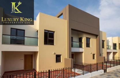 Apartment - 3 Bedrooms - 4 Bathrooms for sale in Souk Al Warsan Townhouses E - Souk Al Warsan - International City - Dubai Apartment - 3 Bedrooms - 4 Bathrooms for sale in Souk Al Warsan Townhouses E - Souk Al Warsan - International City - Dubai