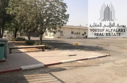 Land - Studio for rent in Al Sajaa Industrial - Al Sajaa - Sharjah