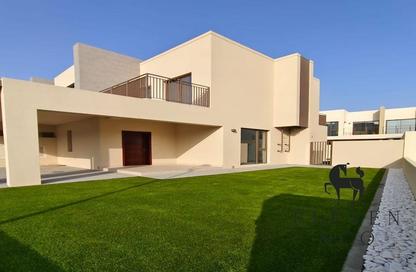 Villa - 4 Bedrooms - 4 Bathrooms for rent in Parkside 2 - EMAAR South - Dubai South (Dubai World Central) - Dubai