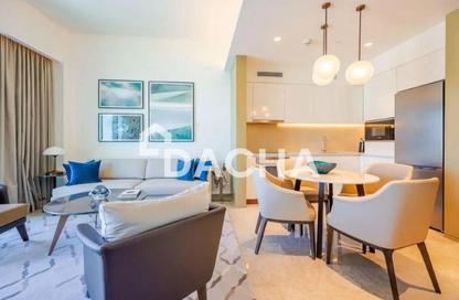 Apartment - 1 Bedroom - 2 Bathrooms for rent in Address Harbour Point Tower 2 - Address Harbour Point - Dubai Creek Harbour (The Lagoons) - Dubai Apartment - 1 Bedroom - 2 Bathrooms for rent in Address Harbour Point Tower 2 - Address Harbour Point - Dubai Creek Harbour (The Lagoons) - Dubai