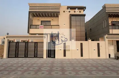 Villa - 5 Bedrooms - 7 Bathrooms for sale in Al Bahia Hills - Al Bahia - Ajman