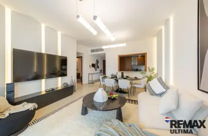 شقة - 2 غرف نوم - 2 حمامات للايجار في برج ستاندبوينت 2 - أبراج ستاند بوينت - وسط مدينة دبي - دبي