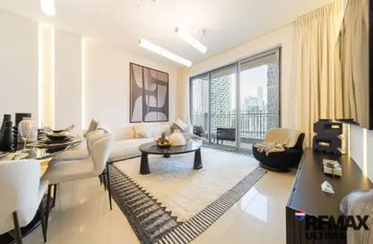 Apartment - 2 Bedrooms - 2 Bathrooms for rent in Standpoint Tower 2 - Standpoint Towers - Downtown Dubai - Dubai