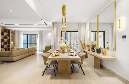 Apartment - 3 Bedrooms - 4 Bathrooms for sale in Rimal 1 - Rimal - Jumeirah Beach Residence - Dubai Apartment - 3 Bedrooms - 4 Bathrooms for sale in Rimal 1 - Rimal - Jumeirah Beach Residence - Dubai