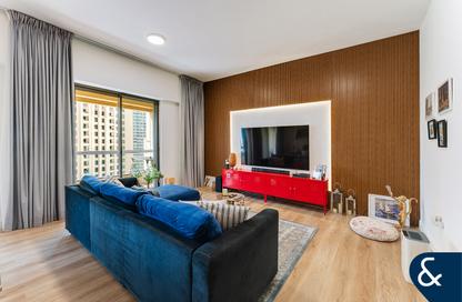 Apartment - 2 - 2 for sale in Sadaf 7 - Sadaf - Jumeirah Beach Residence - Dubai