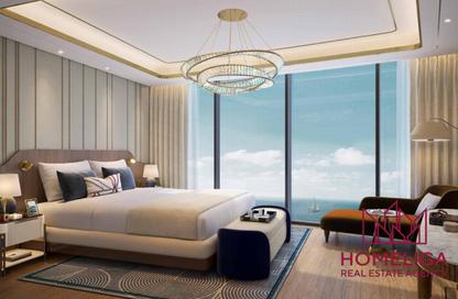 Apartment - 1 Bedroom - 1 Bathroom for sale in Harbour Lights - Maritime City - Dubai