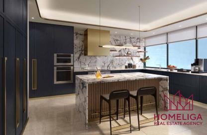 Apartment - 1 Bedroom - 1 Bathroom for sale in Harbour Lights - Maritime City - Dubai