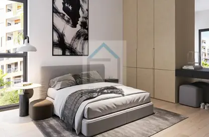 Apartment - 3 Bedrooms - 4 Bathrooms for sale in Hillside Residences - Wasl Gate - Dubai