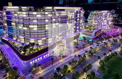 Apartment - 2 Bedrooms - 3 Bathrooms for sale in JW Marriott Residences - Al Marjan Island - Ras Al Khaimah