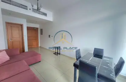 Apartment - 1 Bedroom - 2 Bathrooms for rent in Marina Residence B - Marina Residence - Dubai Marina - Dubai