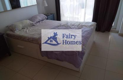 Apartment - 1 Bedroom - 1 Bathroom for rent in Mayfair Residency - Business Bay - Dubai