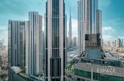 بنتهاوس - 6 غرف نوم - 8 حمامات للبيع في مرتفعات RP - وسط مدينة دبي - دبي