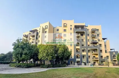 Apartment - 1 Bedroom - 2 Bathrooms for rent in Al Thamam 07 - Al Thamam - Remraam - Dubai
