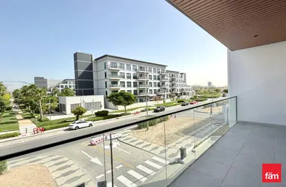 شقة - 2 غرف نوم - 3 حمامات للايجار في ديفاين ريزيدنسيا - ستوديو سيتي - دبي