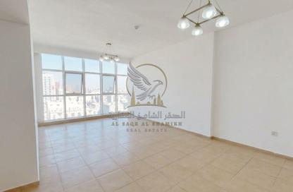 Apartment - 2 Bedrooms - 3 Bathrooms for rent in Sheikh Jaber Al Sabah Street - Al Naimiya - Al Nuaimiya - Ajman