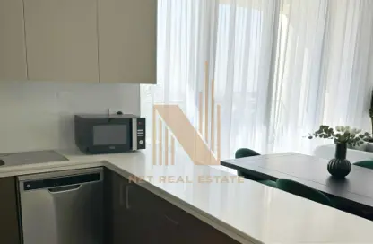 شقة - 2 غرف نوم - 2 حمامات للايجار في فورتي 2 - فورتي - وسط مدينة دبي - دبي