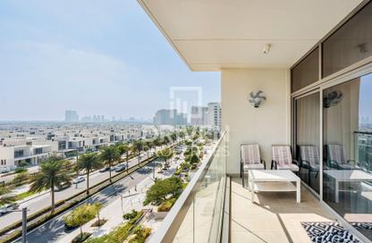 Apartment - 2 Bedrooms - 3 Bathrooms for sale in Mulberry 1 Building B1 - Mulberry 1 Block B - Mulberry 1 - Park Heights - Dubai Hills Estate - Dubai