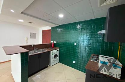Apartment - 1 Bedroom - 1 Bathroom for rent in Al Ghozlan 4 - Al Ghozlan - Greens - Dubai