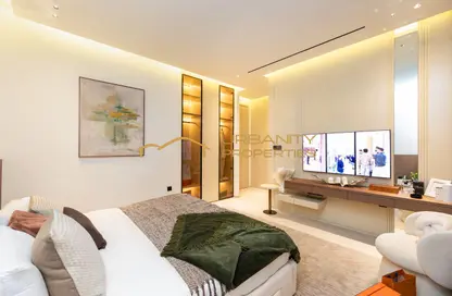 Apartment - 3 Bedrooms - 4 Bathrooms for sale in Azra Residence - Dubai Land Residence Complex - Dubai
