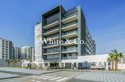 Apartment - Studio - 1 Bathroom for rent in Myka Residence - Dubai Production City (IMPZ) - Dubai