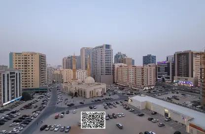 شقة - غرفة نوم - 2 حمامات للبيع في أبراج عجمان وان - الصوان - عجمان