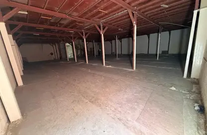 Warehouse - Studio - 2 Bathrooms for rent in Industrial Area 17 - Sharjah Industrial Area - Sharjah