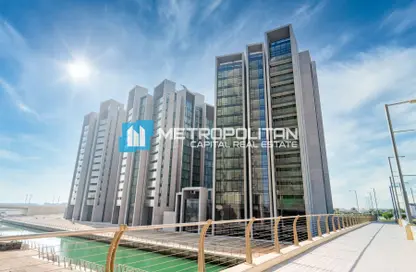 شقة - 1 حمام للايجار في ابراج ار دي كاي - نجمة أبوظبي - جزيرة الريم - أبوظبي