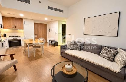 Apartment - 1 - 1 for sale in Liva - Town Square - Dubai