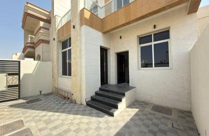 Townhouse - 5 - 7+ for rent in Al Zaheya Gardens - Al Zahya - Ajman