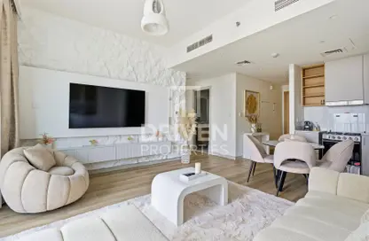 شقة - غرفة نوم - 1 حمام للايجار في كريك كريسنت - مرسى خور دبي - دبي