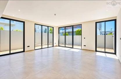 Townhouse - 5 - 5 for rent in Costa Brava 1 - Costa Brava - Damac Lagoons - Dubai Townhouse - 5 - 5 for rent in Costa Brava 1 - Costa Brava - Damac Lagoons - Dubai