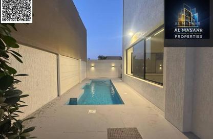 Villa - 5 Bedrooms - 7 Bathrooms for sale in Al Rawda 2 - Al Rawda - Ajman Villa - 5 Bedrooms - 7 Bathrooms for sale in Al Rawda 2 - Al Rawda - Ajman