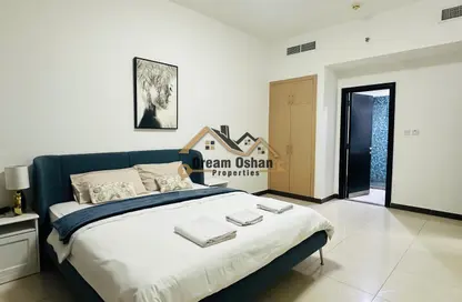 شقة - غرفة نوم - 2 حمامات للايجار في مساكن ميراج - واحة دبي للسيليكون - دبي