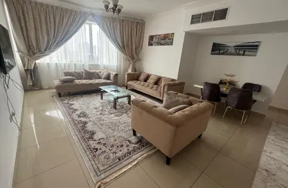 Apartment - 2 Bedrooms - 2 Bathrooms for rent in New Al Taawun Road - Al Taawun - Sharjah