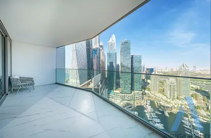 Apartment - 3 Bedrooms - 5 Bathrooms for sale in LIV Marina - Dubai Marina - Dubai