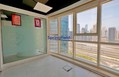 Office Space - Studio - 1 Bathroom for sale in Goldcrest Executive - JLT Cluster C - Jumeirah Lake Towers - Dubai