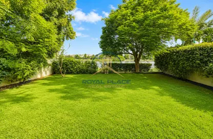 Villa - 3 Bedrooms - 3 Bathrooms for rent in Springs 14 - The Springs - Dubai