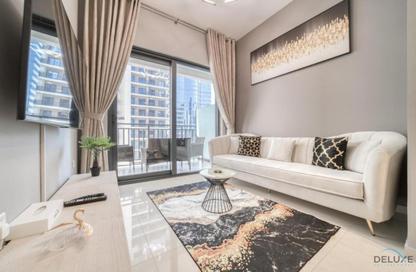 Apartment - 1 Bedroom - 1 Bathroom for rent in Zada Tower - Business Bay - Dubai