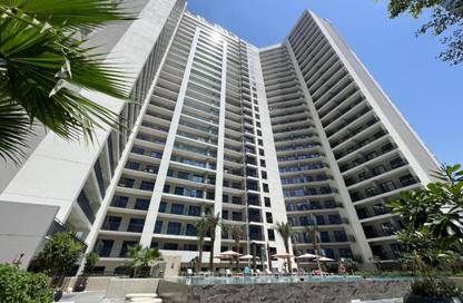 Apartment - 1 Bedroom - 1 Bathroom for rent in Zada Tower - Business Bay - Dubai