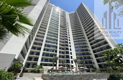 Apartment - 1 Bedroom - 1 Bathroom for rent in Zada Tower - Business Bay - Dubai