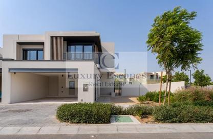 Townhouse - 4 - 5 for rent in Jebel Ali Village Townhouses - Jebel Ali Village - Jebel Ali - Dubai