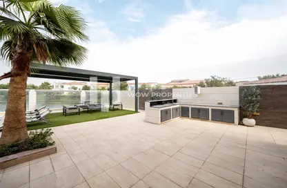فيلا - 3 غرف نوم - 4 حمامات للبيع في جميرا بارك هومز - جميرا بارك - دبي
